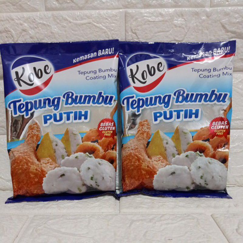 

Tepung bumbu kobe/tepung bumbu serbaguna 250g