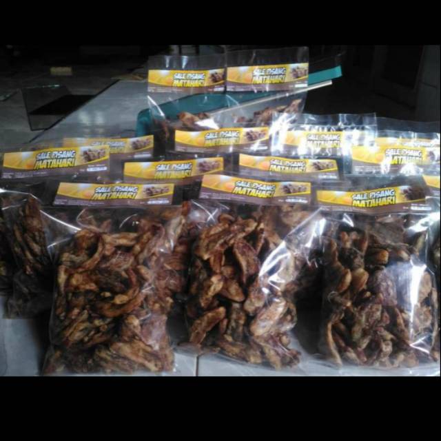 

Sale pisang legit