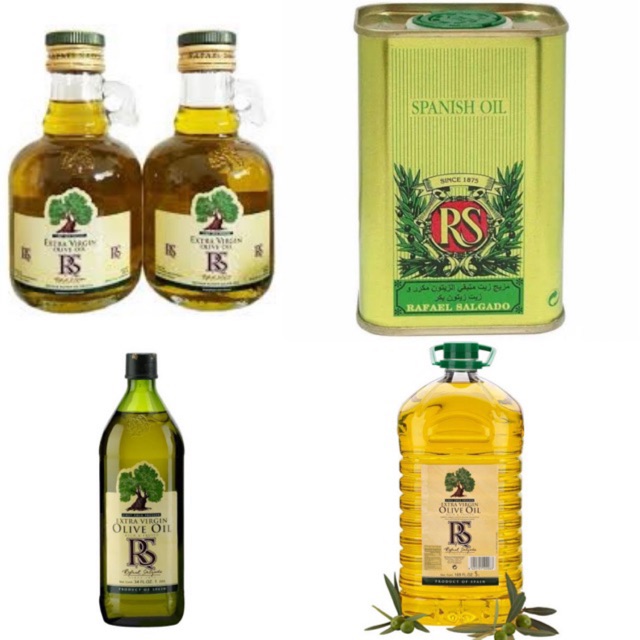 Rafael Salgado Olive Oil