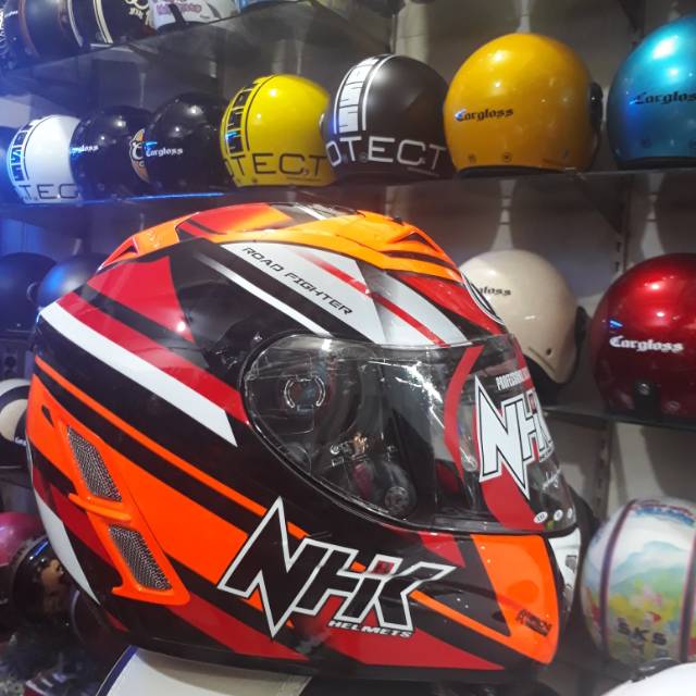 Helm nhk terminator -full face