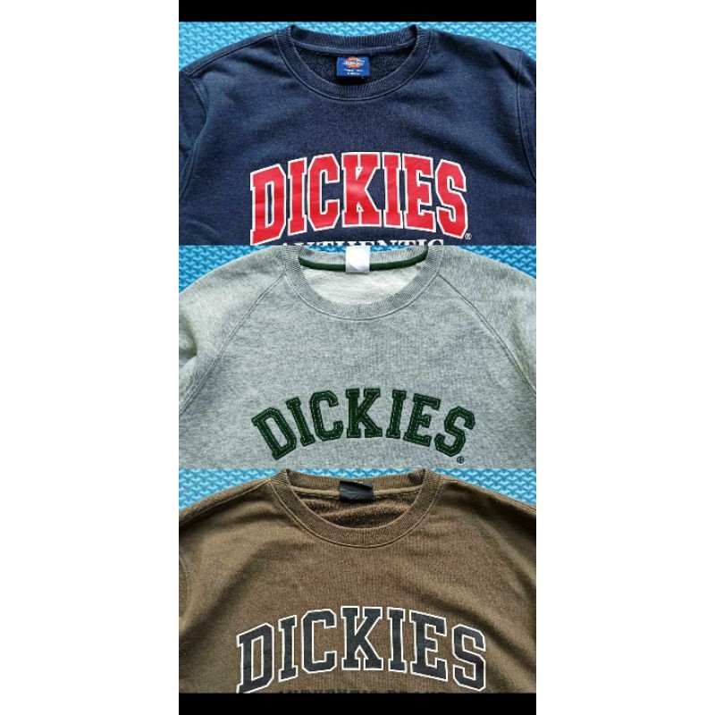 CN Dickies second