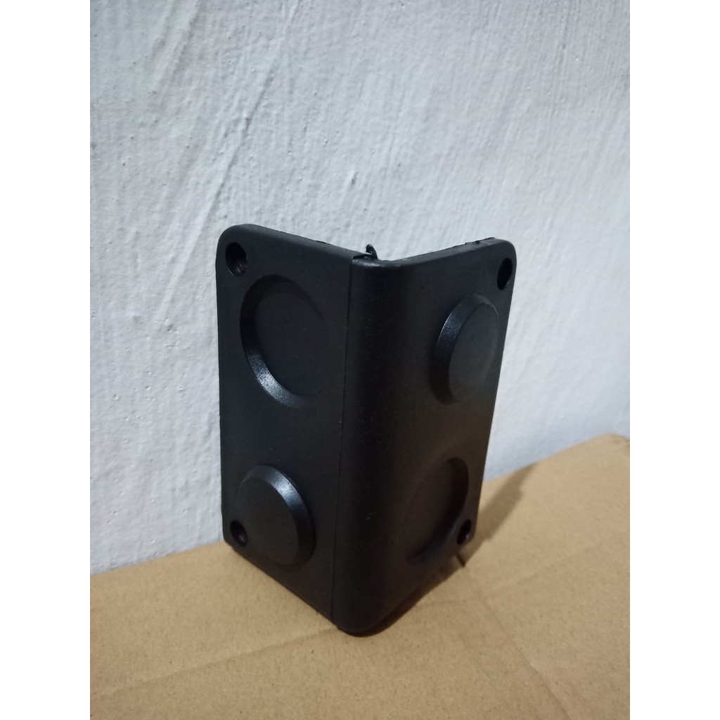 Siku Box Speaker plastik besar bulat