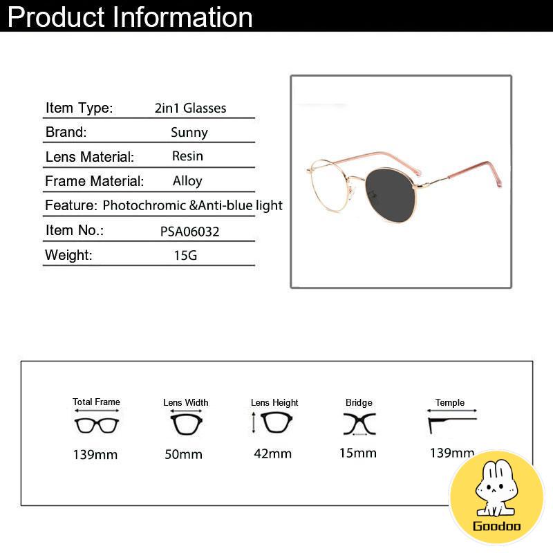 Unisex Fashion Eyewear Anti-Radiation Glasses Anti-Blue Light and Anti-Fatigue Computer Glasses -Doo