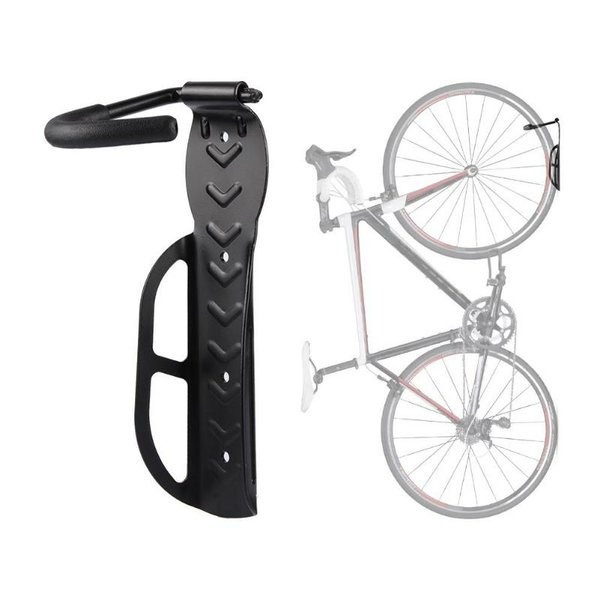 Gantungan Dinding Sepeda Bike Wall Hook Hanger Stainless Steel Kuat