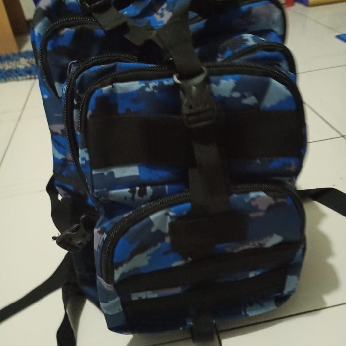 BLACKPINK                   TAS RANSEL GENDONG LORENG TNI AU