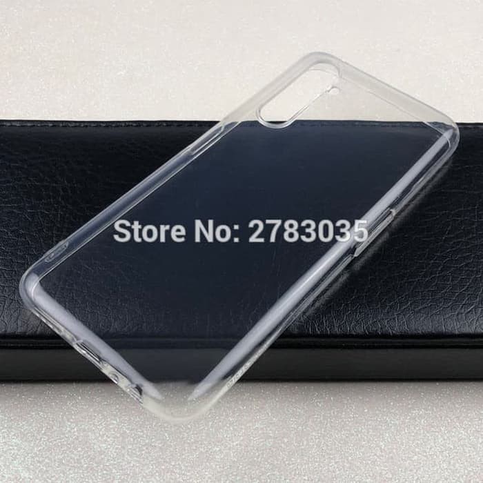 Realme 6 / Realme 6 Pro / Realme Narzo Soft Case Ultra Clear