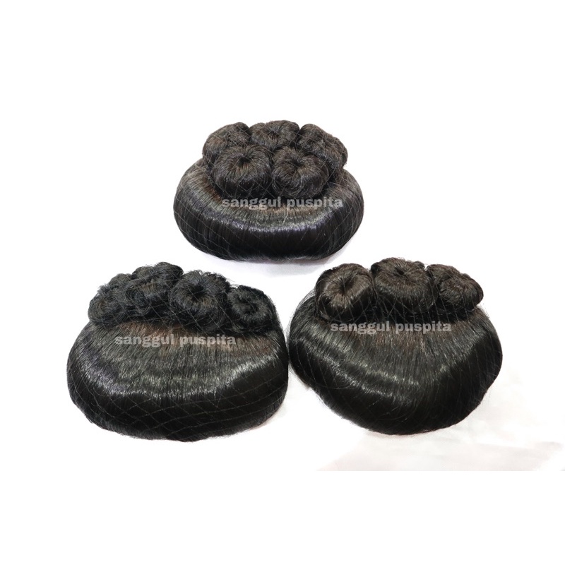 Sanggul Sonya Sirkam / Sanggul Sirkam / Sanggul Modern / Sanggul Simpel / Sanggul Praktis / Sanggul 