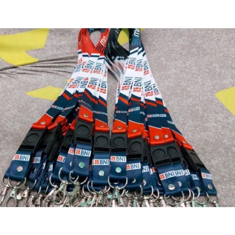 

tali lanyard printing custom lebar 2cm