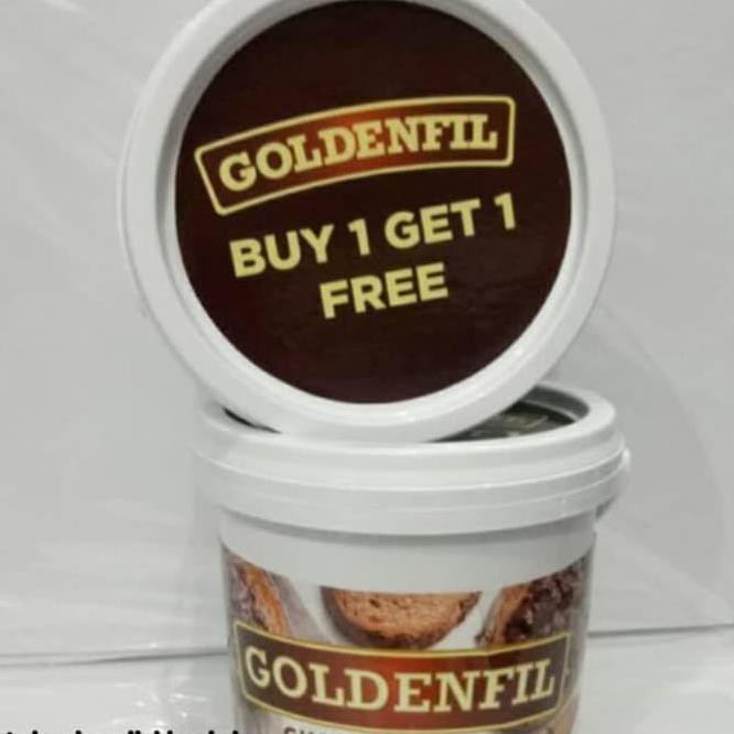 

Terbaru Promo Buy 1 Get 1 Free. Goldenfill Choco Chrunchy 1Kg