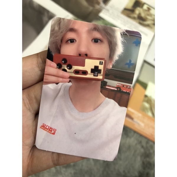 Baekhyun City Lights Day Version Album+PC