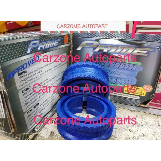 Ganjalan per PRIME DAMPER UKURAN 2CM 3CM 4CM 5CM SEMUA MOBIL