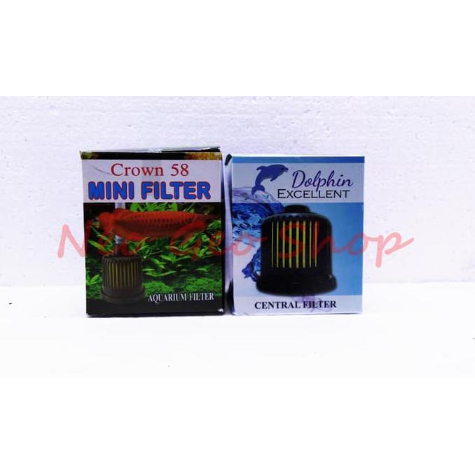Mini Filter Internal Aquarium Aquascape