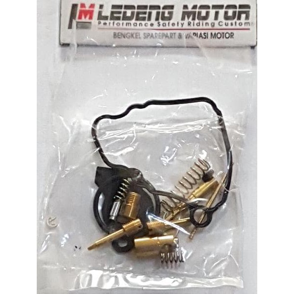 Repairkit Shogun Lama Repair kit Karburator Carbu Bukan Original SGP LEDENGMOTOR