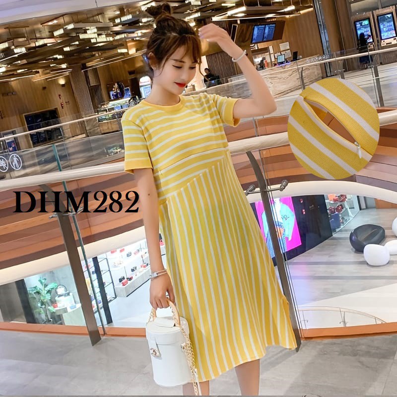 DRESS HAMIL DAN MENYUSUI DHM282