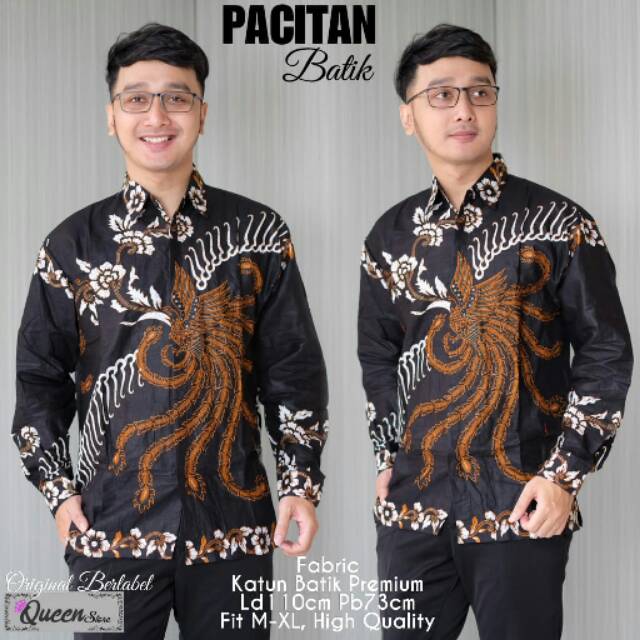 Pacitan batik