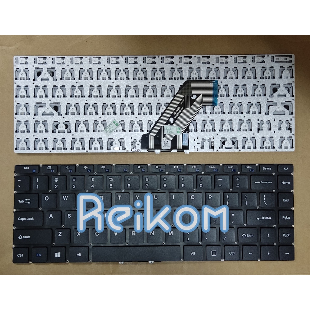 Keyboard Axioo Mybook Pro F3