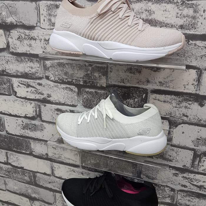SEPATU SKECHERS WANITA YOU SHINE MEMORY FOAM EMPUK SIS