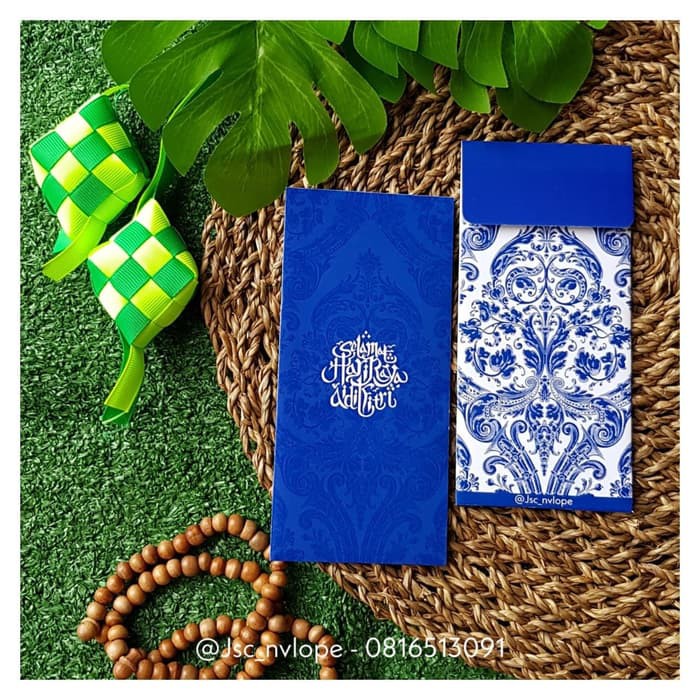 

BIG PROMO Amplop Lebaran/ Idul Fitri. Eid Mubarak B0095