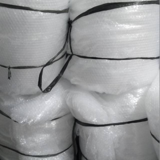 

Bubble wrap ready stok 1,5 m x 1 m BARU!