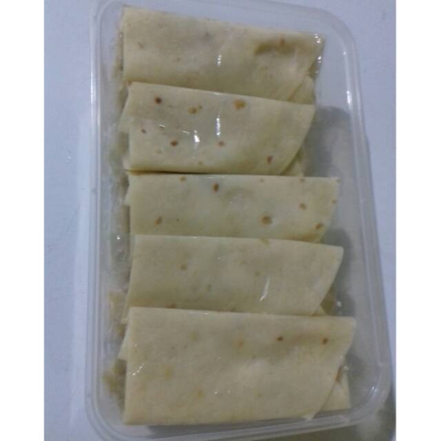 

Kebab frozen mini isi 10