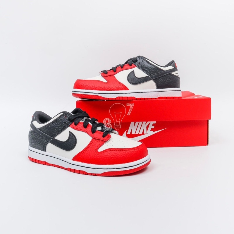 Dunk Low NBA 75th Anniversary Chicago Kids