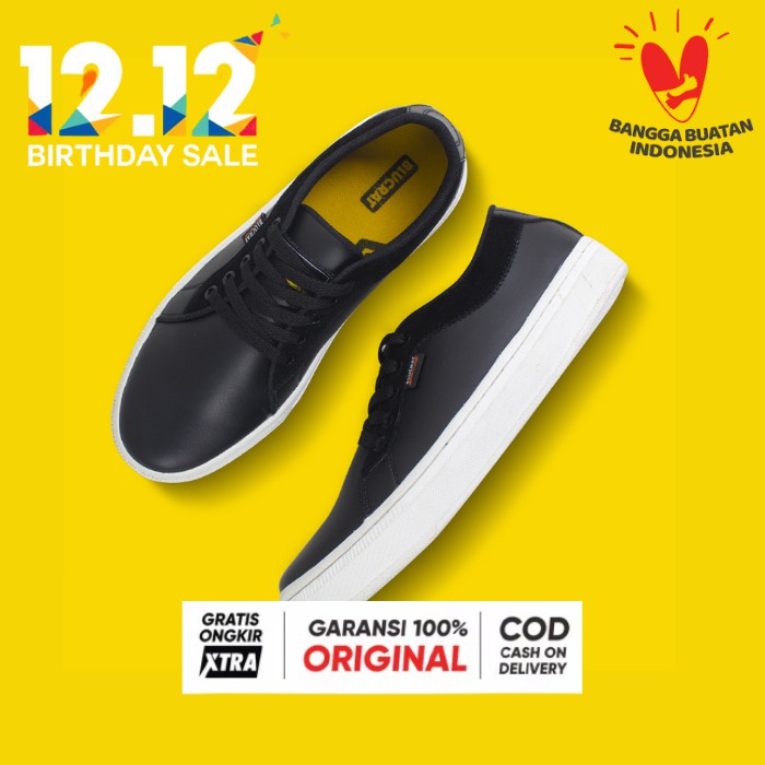SEPATU SNEAKERS PRIA SNIKERS SNIKER SEPATU CASUAL KASUAL LOKAL ORIGINAL COWOK MURAH FROST BNS
