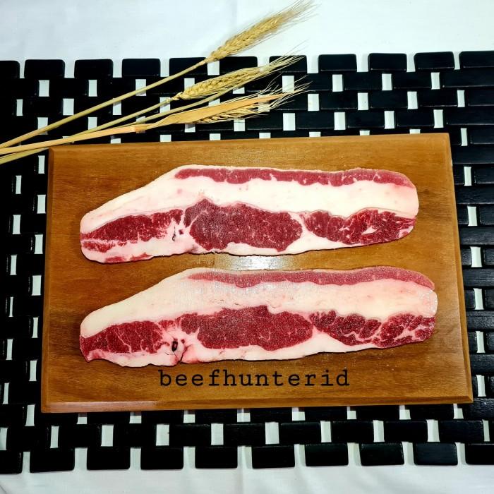 

Steak | Dragon Karubi - Usa Angus Prime Beef Wagyu Karubi - 500Gr