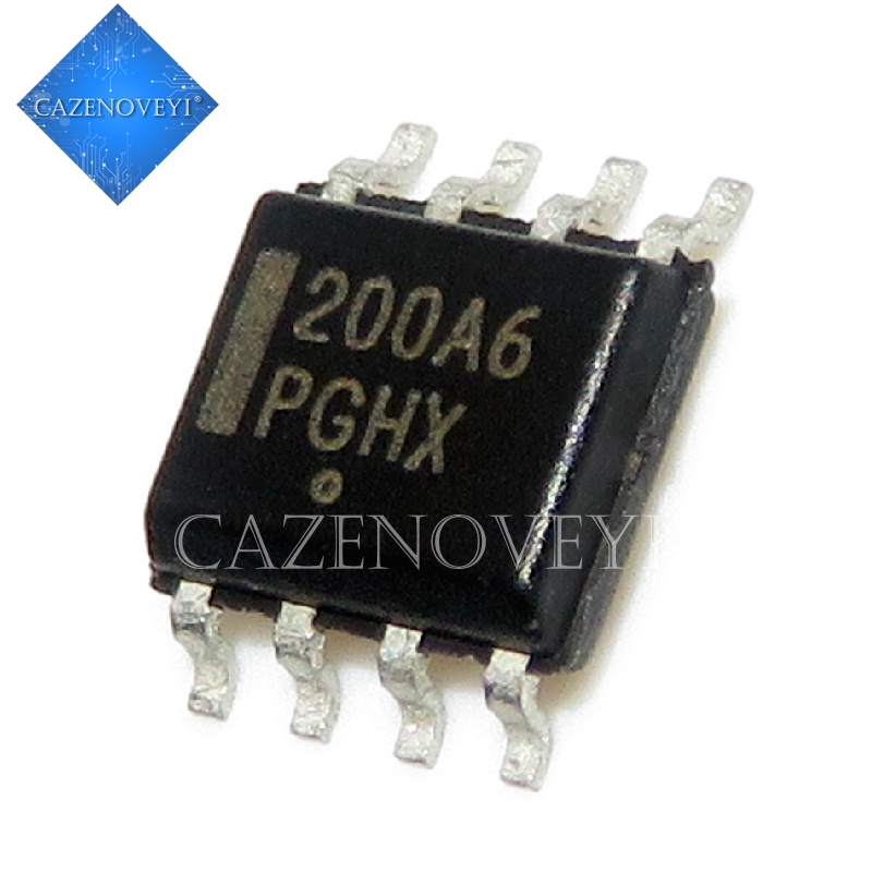 10pcs Ic Ncp1200 200a6 Ncp1200Ad60R2G Ncp1200D1 200d1 Sop-8