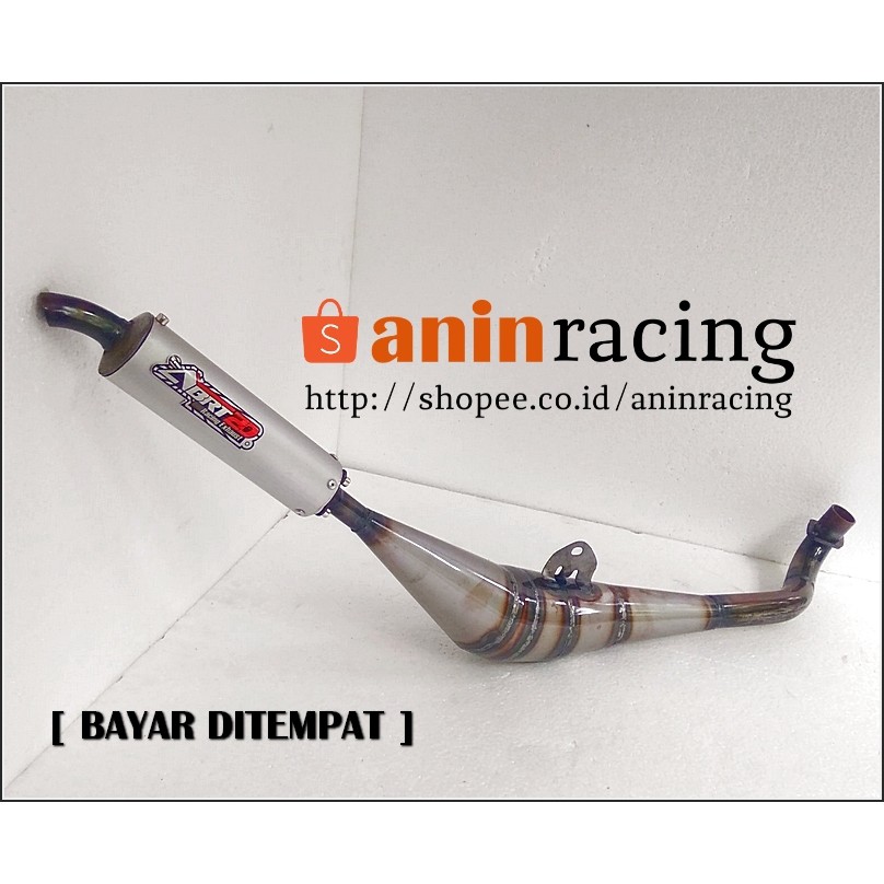 Knalpot Racing ABRT20 Fiz r Fizr F1zr