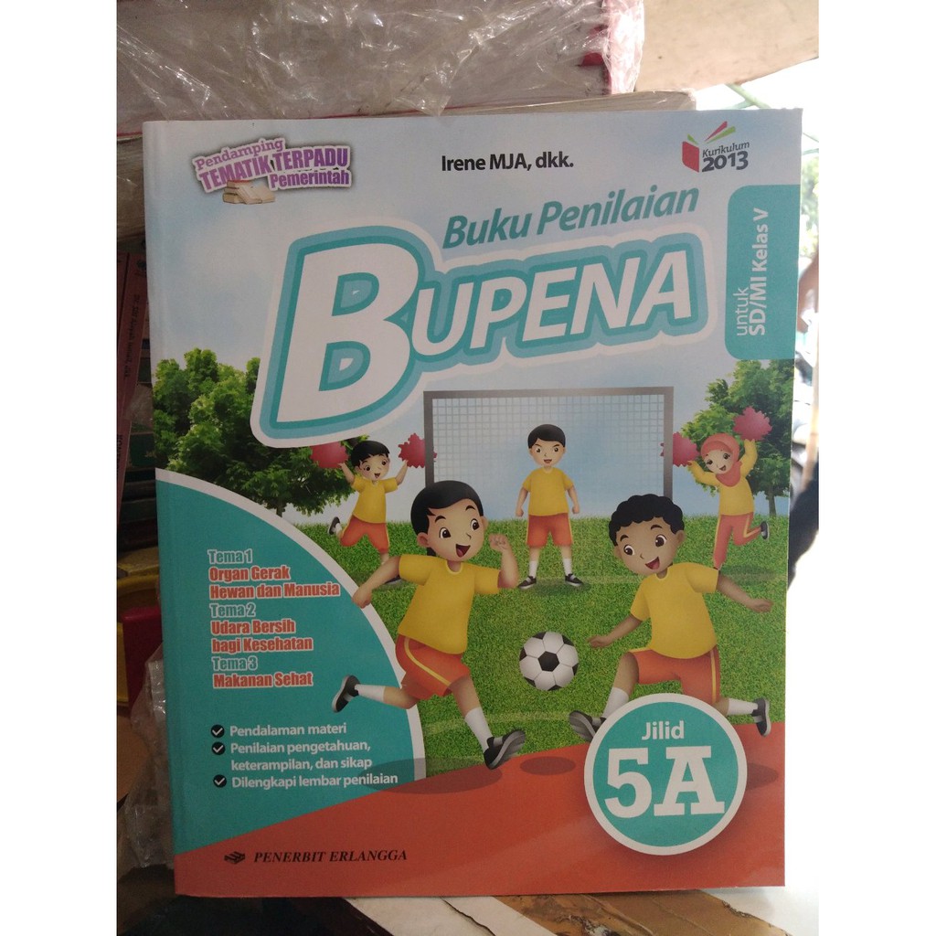 bupena 5a terlaris