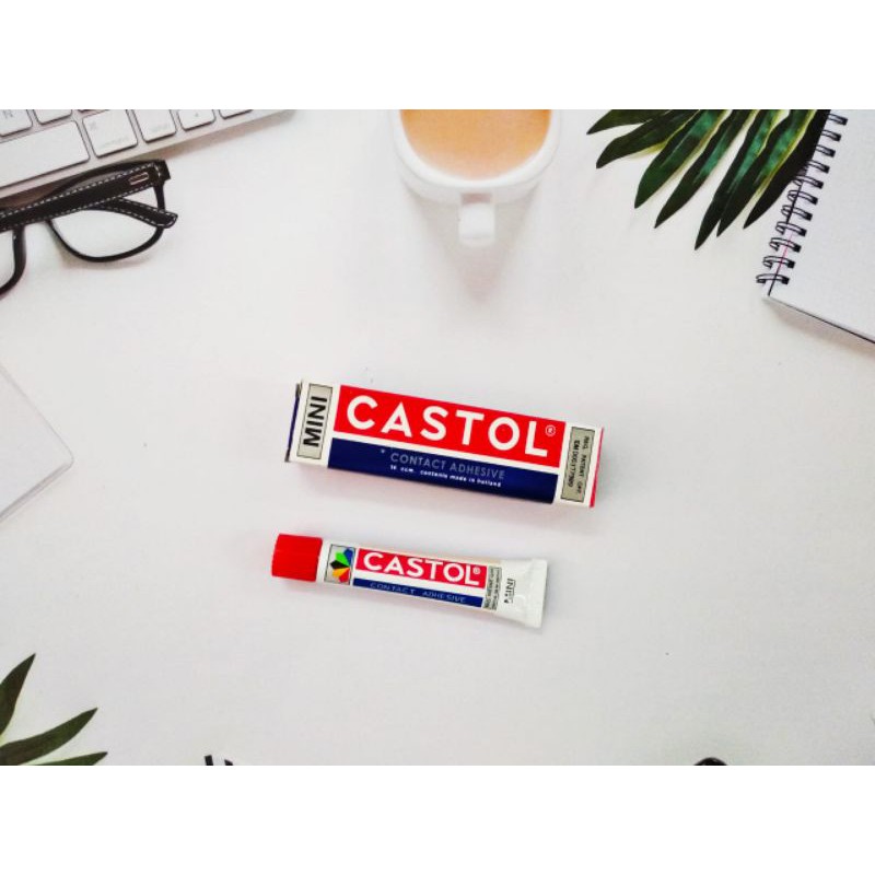 

Lem Castol Mini