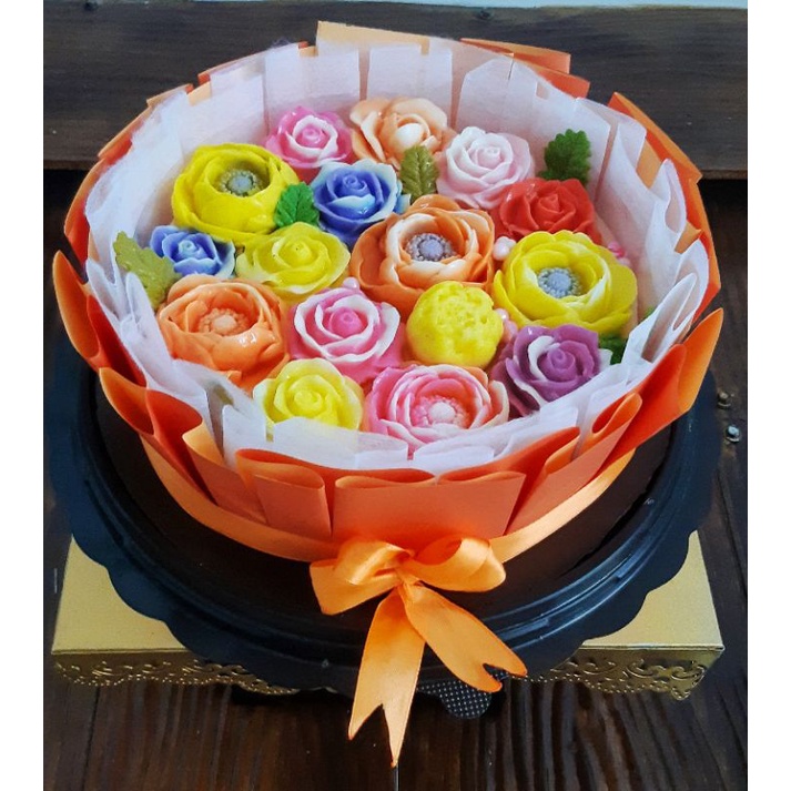 

puding buket sidoarjo