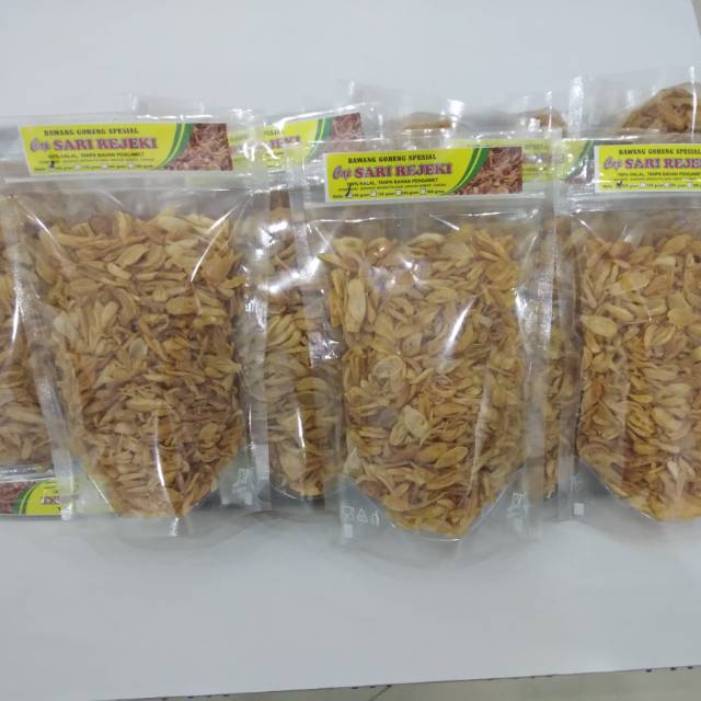 

Paket bawang bali