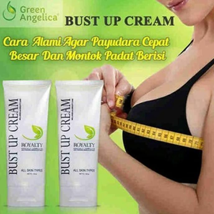 Cream Pembesar Payudara | Cream Pengencang Payudara | Bust Up Cream