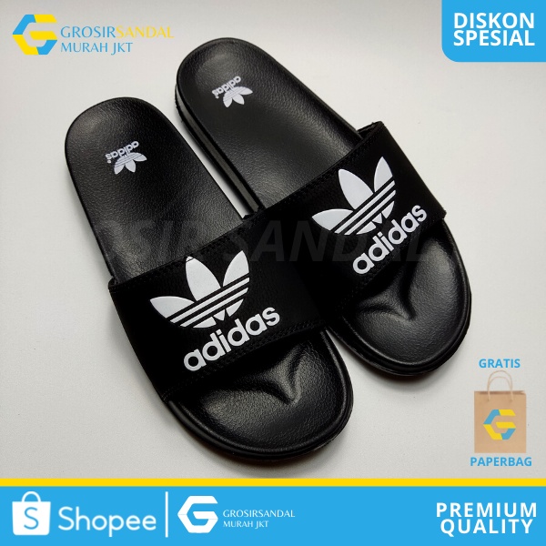 adidas classic flip flops