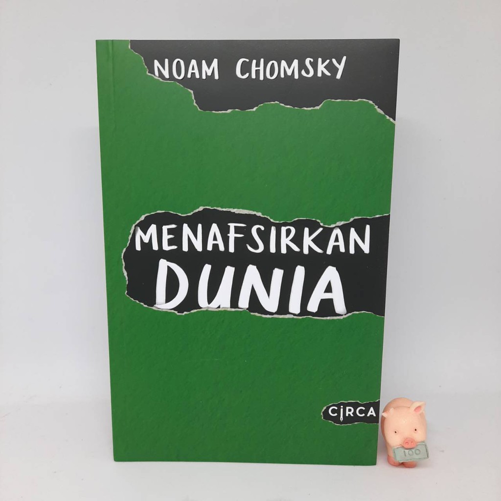 Menafsirkan Dunia - Noam Chomsky