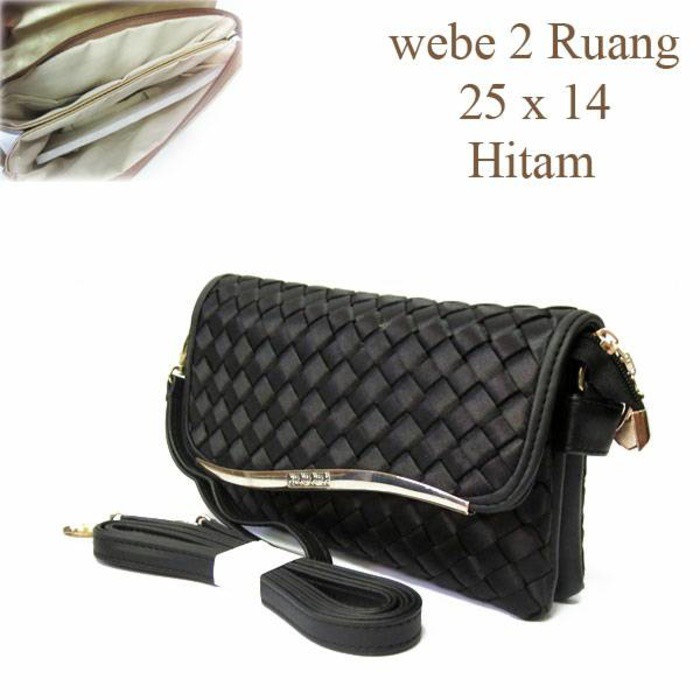 PROMO  dompet tas webe pesta selempang premium wanita  Terlaris