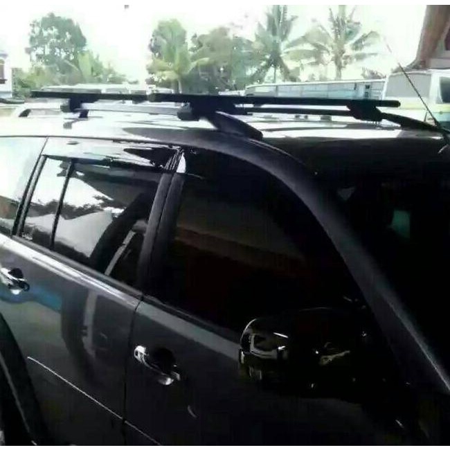 CROSSBAR / SPORT RACK / Roof rack JEPIT ROOF RAIL / REL RUSH TERIOS