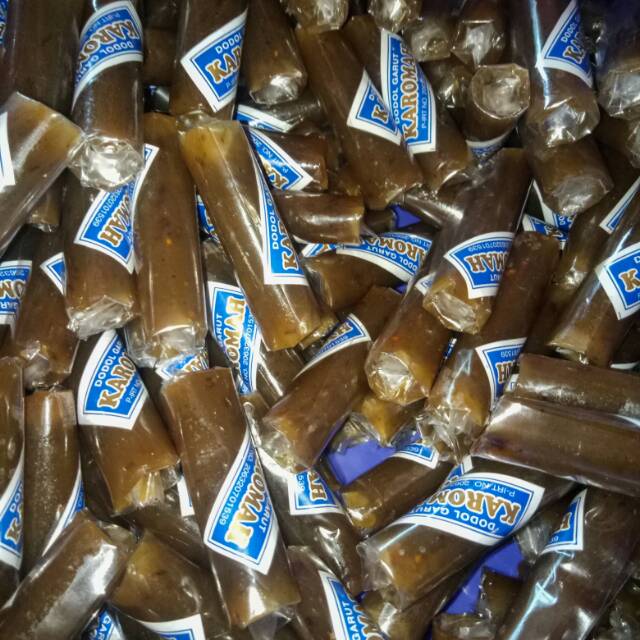 

Dodol Kacang Ijo (isi 1kg)