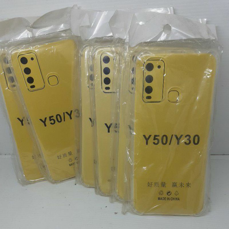 Anti Crack SoftCase Vivo Y50 / Y30 - Y67 - Y69 - Y71 - Y83 - Y51