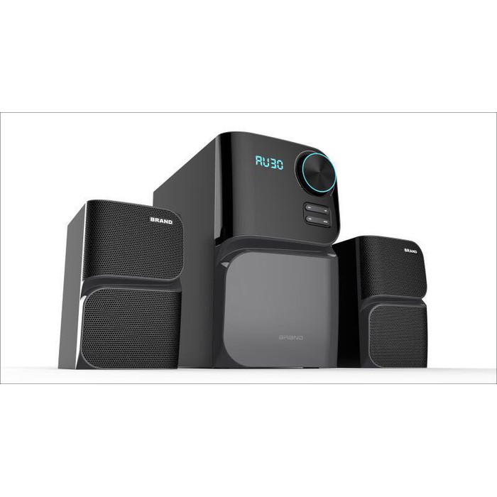 SPEAKER POWER UP S07 (SD CARD/USB/RADIO/AUX)