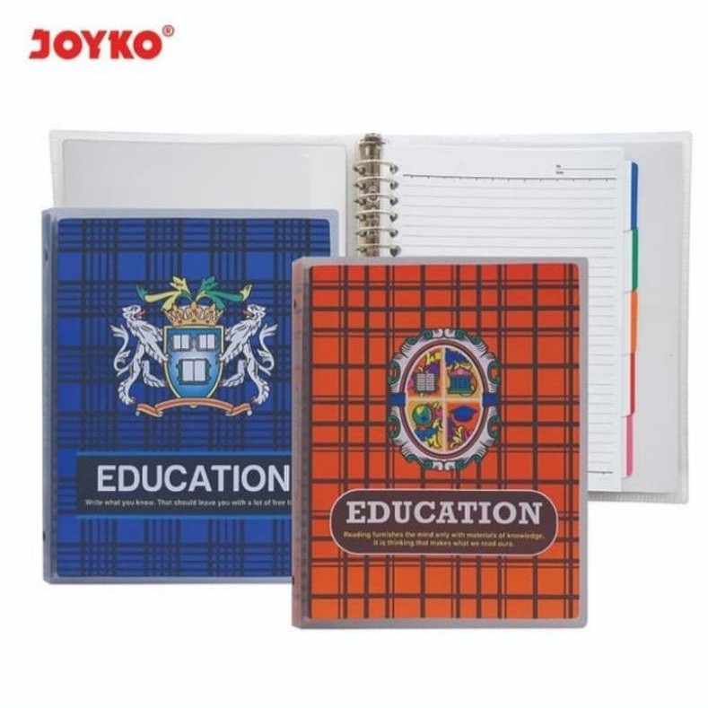 

Binder Note Joyko B5