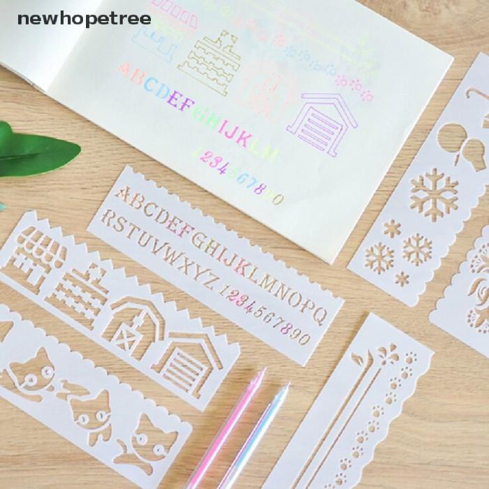 

Paper | 8Pcs Set Cetakan Gambar Diy Bahan 04