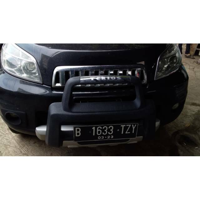 Grill Rush / Terios 2015 Model Hummer