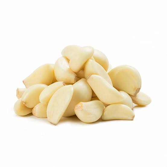 Bawang Putih Kating Kupas