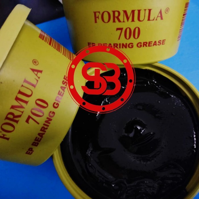 GEMUK GREASE FORMULA 250gr 250 gram