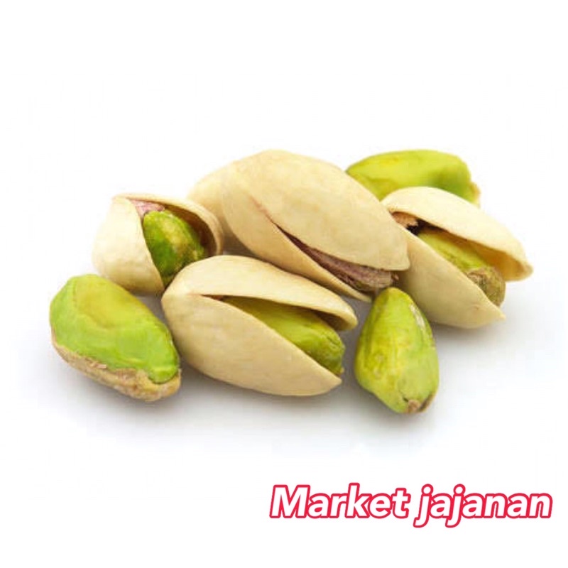 

Kacang Pitachios Pitachio Oven Kiloan Cemilan kering Pistacio Nuts 250 Gram