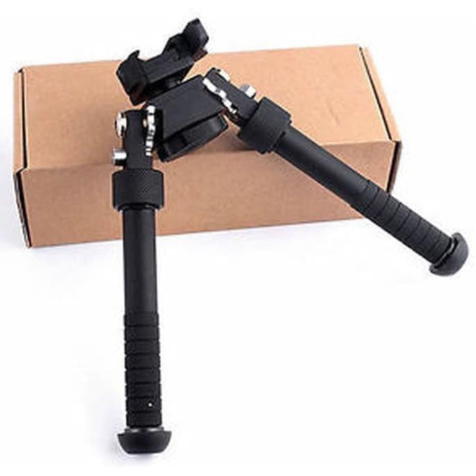 BARANG BARU ATLAS BIPOD + RAIL
