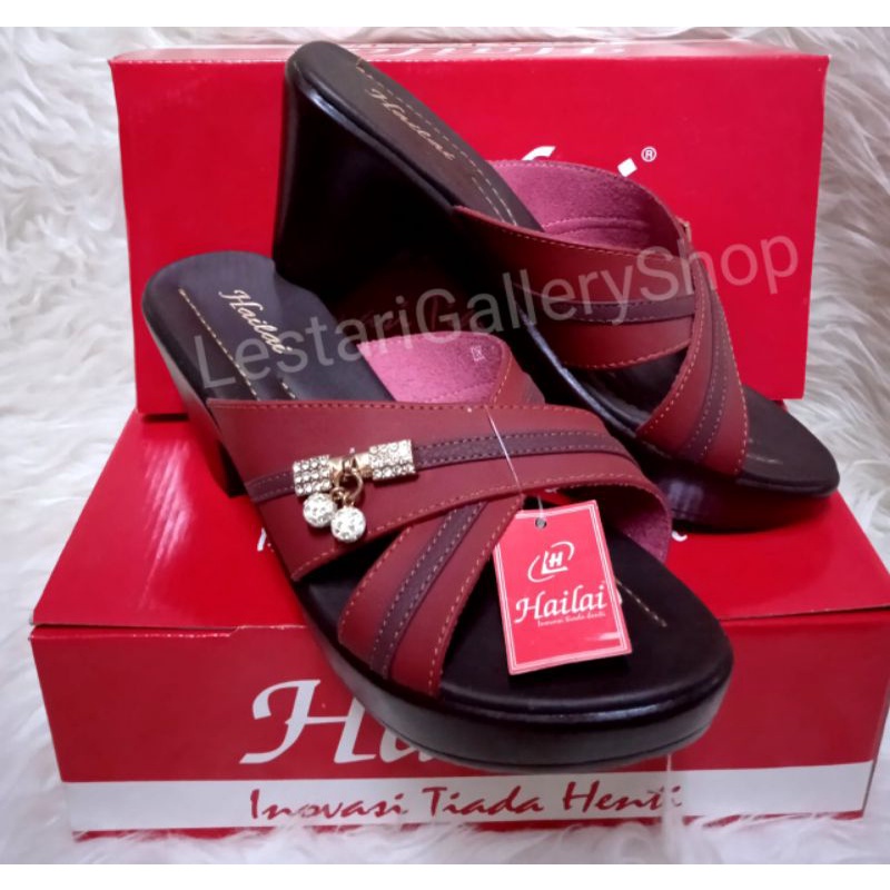 [LGS] Sandal Hailai Wanita Size 36-40