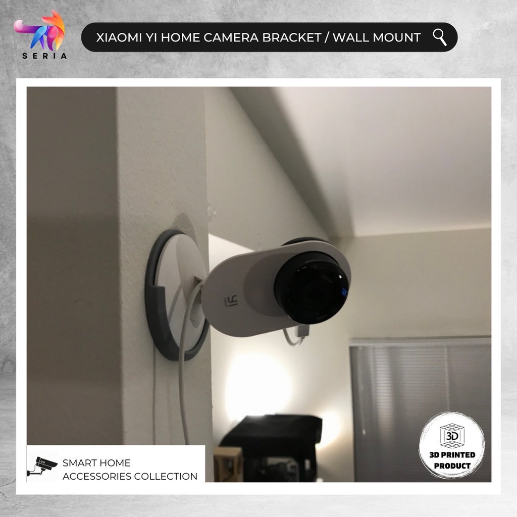 Xiaomi Yi Home Camera Bracket / Wall Mount